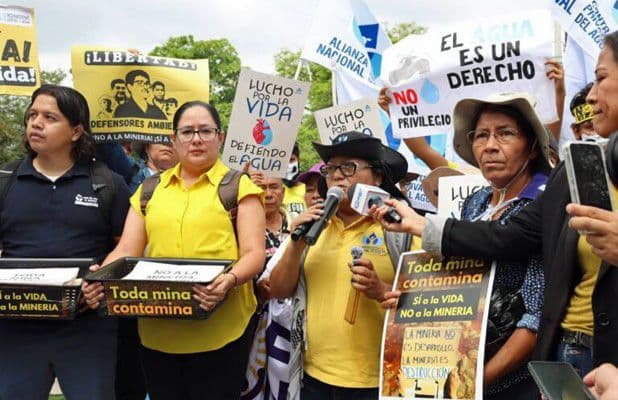 Marcha por la libertad de Ruth - 4