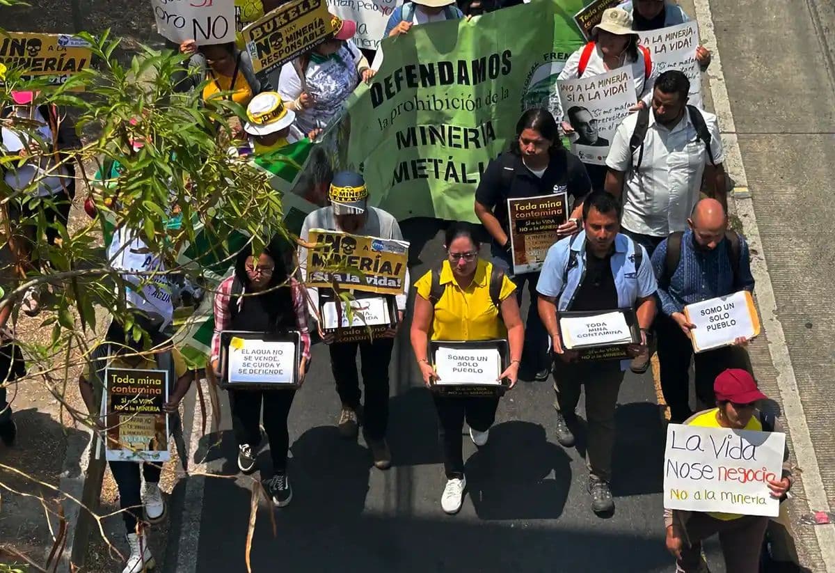 Marcha por la libertad de Ruth - 5