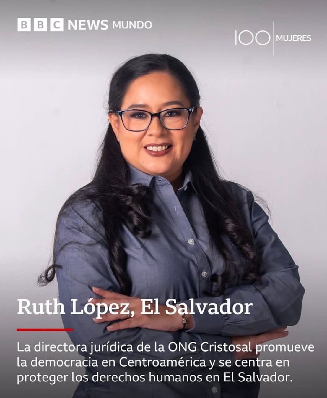 Marcha por la libertad de Ruth - 6